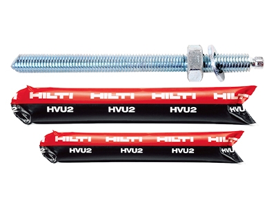 喜利得化學錨栓HVU2